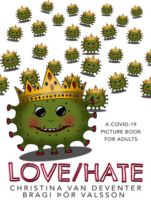 cover image of Love/Hate
